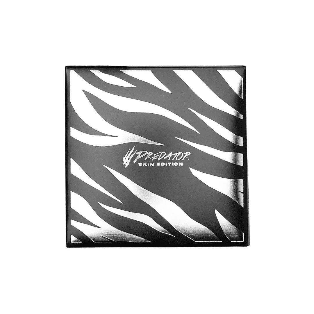 Papel Alumínio Predator Skin Edition (50 folhas)